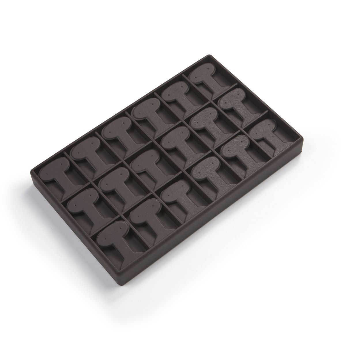 3600 14 x9  Stackable Leatherette Trays\CL3610.jpg